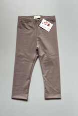 SLEEPY FOX KIDS Kinder Leggings braun/gelb/beige/marsala