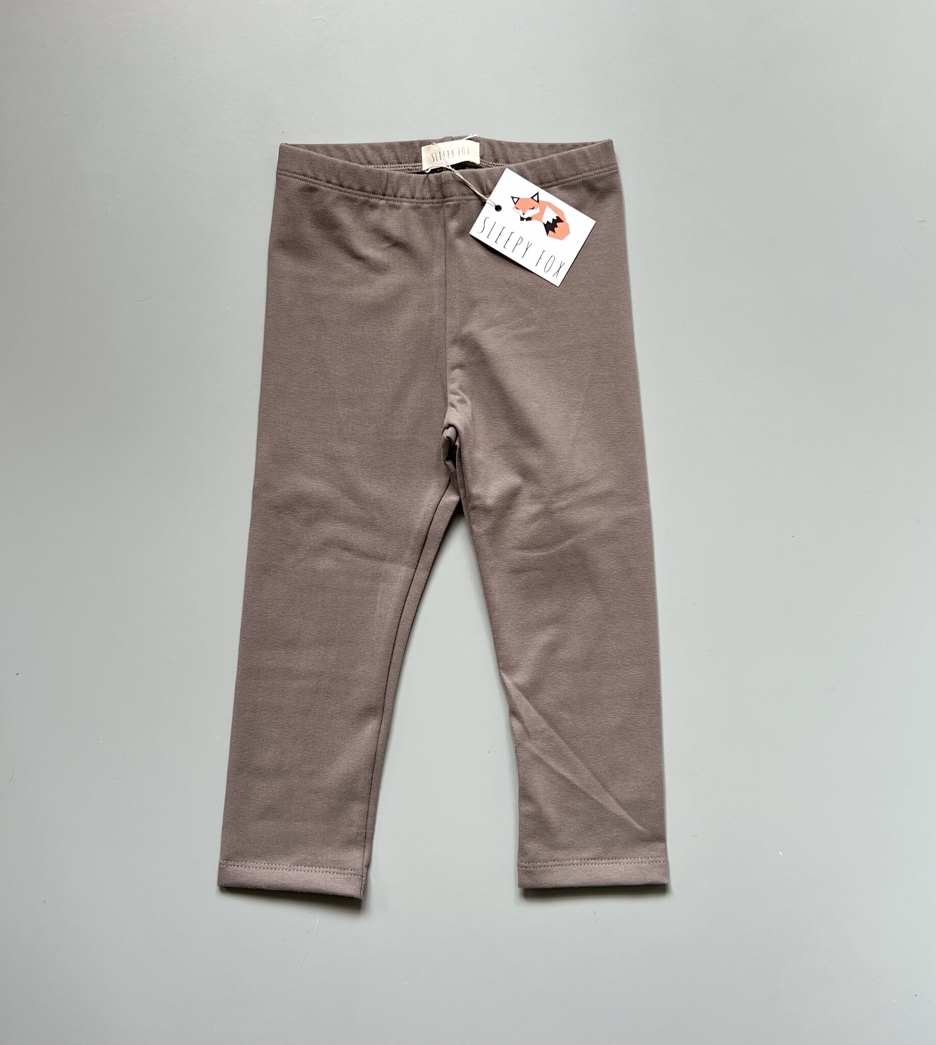 Enfants Leggings marron/jaune/beige/marsala