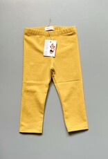 Kinder Leggings braun/gelb/beige/marsala
