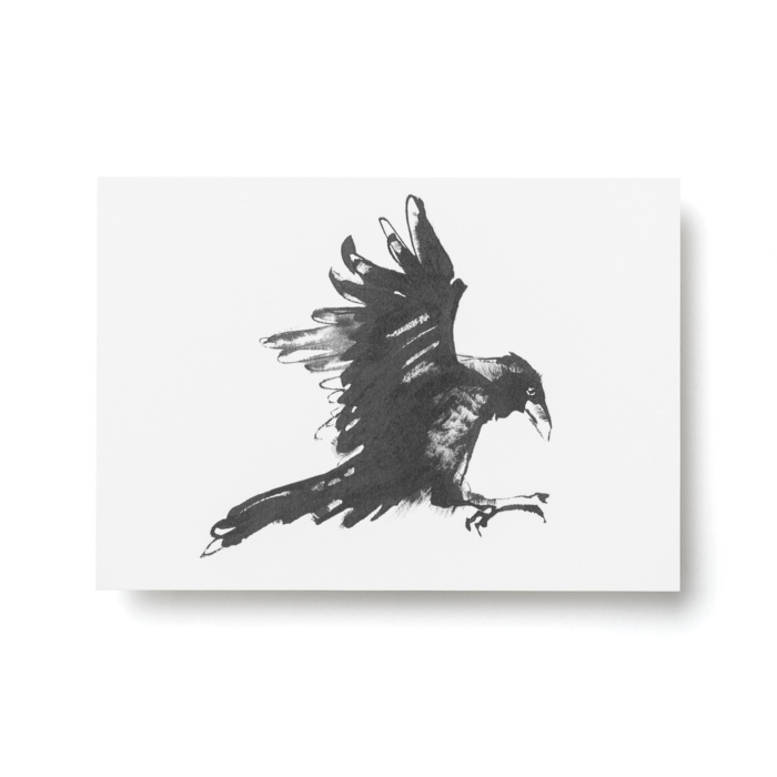 TEEMU JÄRVI ILLUSTRATIONS Forest  Greetings card set