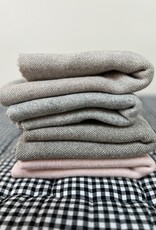 KNITWORKS Baby Merino-Decke 100 x 80 cm