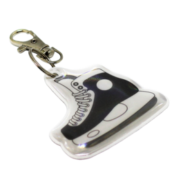 LIFESAVER Reflektor "Ice Hockey Skate"