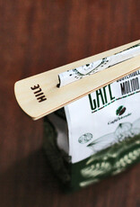 Bag-clip "Pusu" couleur nature