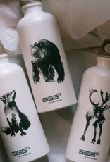 TEEMU JÄRVI ILLUSTRATIONS SIGG water bottle, Bear