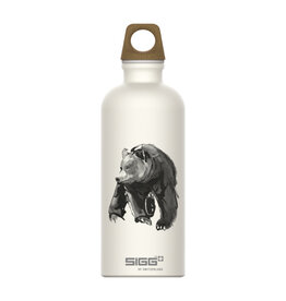 TEEMU JÄRVI ILLUSTRATIONS SIGG water bottle, Bear