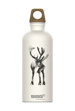 TEEMU JÄRVI ILLUSTRATIONS SIGG water bottle, Reindeer