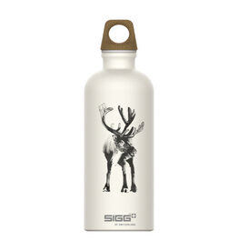 TEEMU JÄRVI ILLUSTRATIONS SIGG water bottle, Reindeer