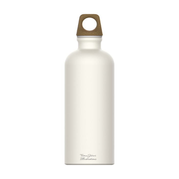 TEEMU JÄRVI ILLUSTRATIONS SIGG water bottle, Fox