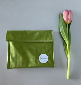 Le Sac Sandwisch vert couleur