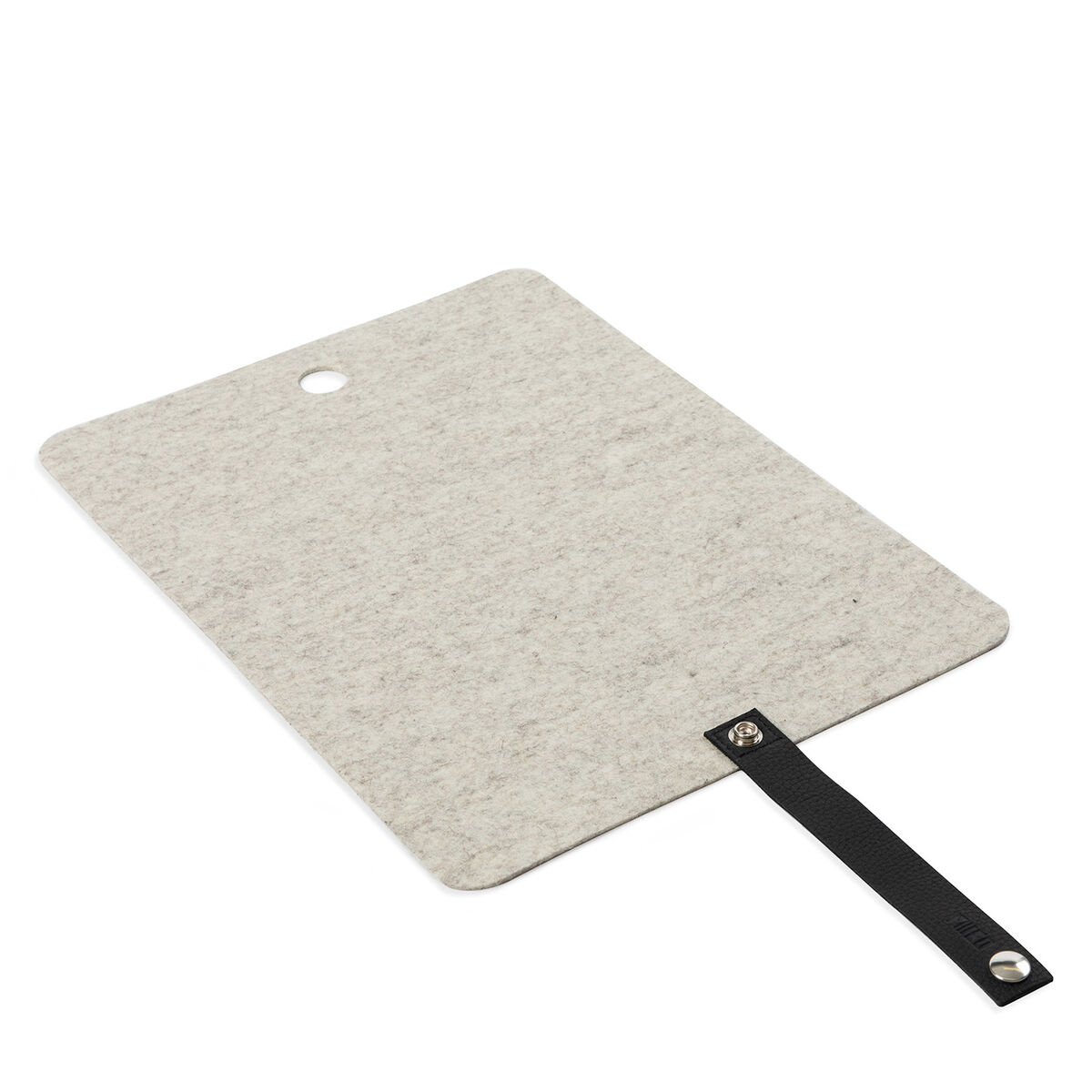 MIIKO DESIGN Seat pad made of wool felt