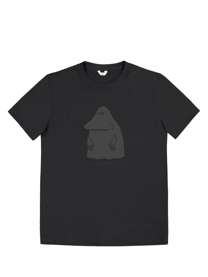 MOIKO DESIGN T-Shirt "Mörkö" unisex fit