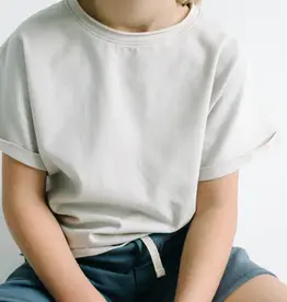 Kinder T-Shirt in lockerer Passform