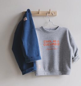 LAISKA EBBA Kids Sweatshirt Kurkku Chunky