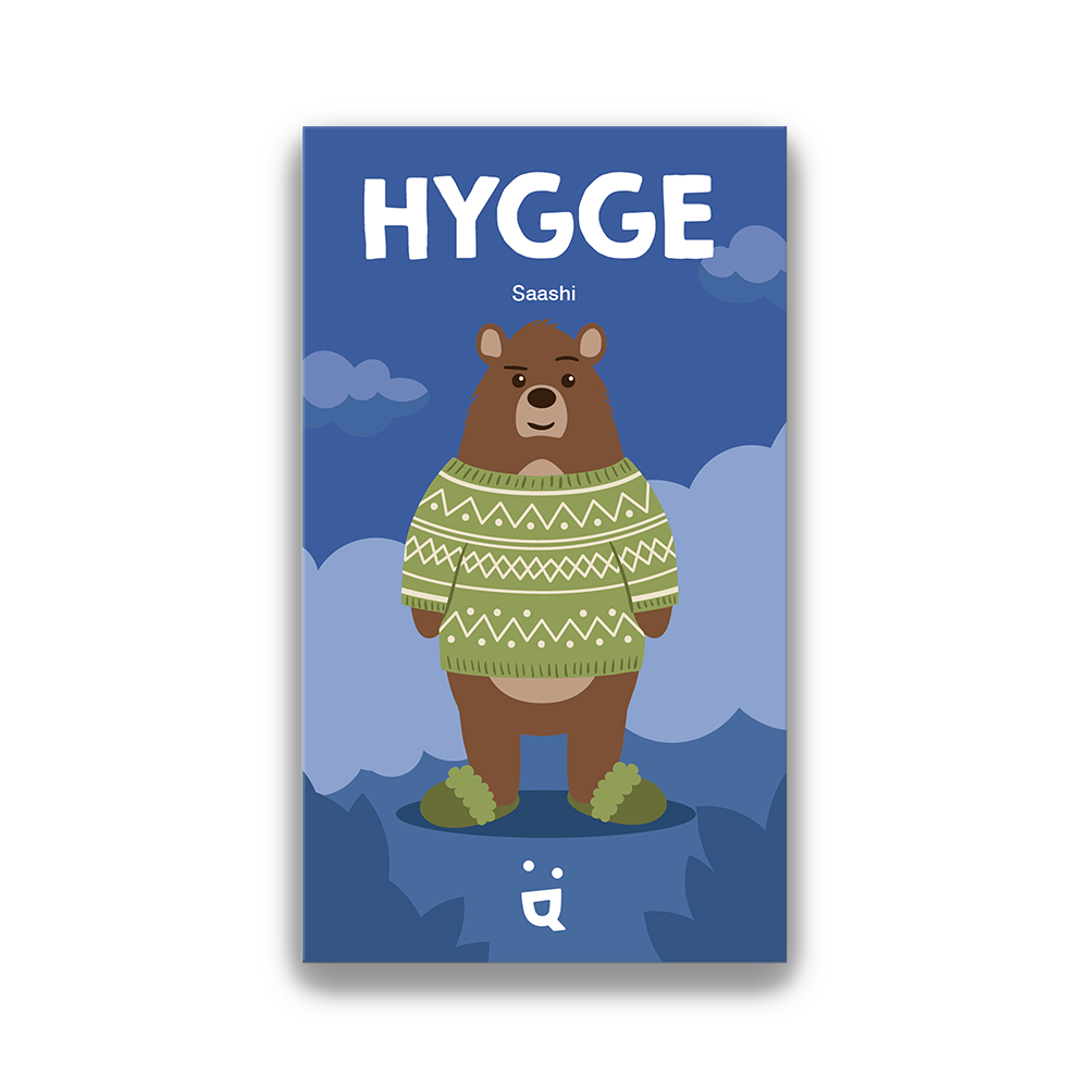 Jeu de cartes HYGGE