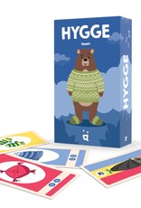 HELVETIQ Card Game HYGGE