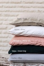 HEMPEA  Hemp pillowcase 50 x 60 cm various colours
