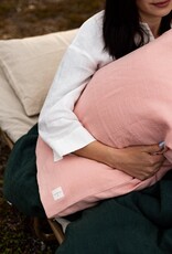 HEMPEA  Hemp pillowcase 50 x 60 cm various colours