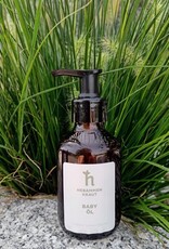 Baby Oil 150 ml Bottle