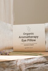 GOLDRICK Aromatherapy Eye Pillow | French Lavender