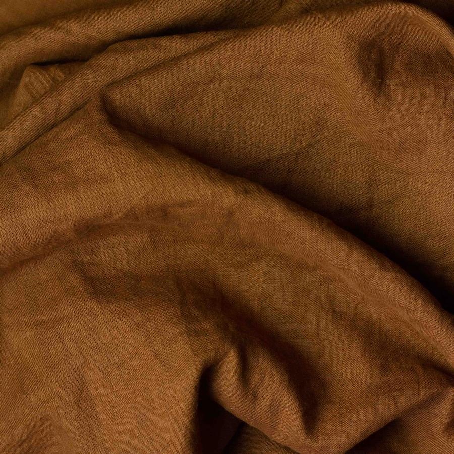 Couverture en lin pour bébé 80 x 120 cm