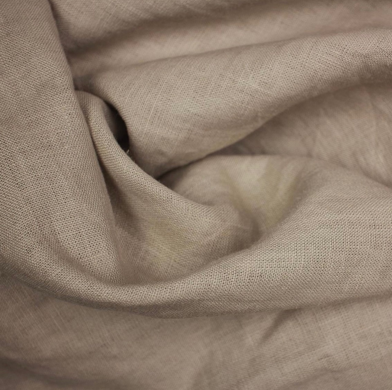 HULMU DESIGN Baby Linen Blanket 80 x 120 cm