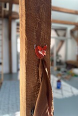 MUM'S Crochet mural "Fox"