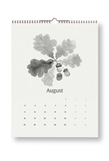 TEEMU JÄRVI CALENDAR In the Heart of the Forest 2025