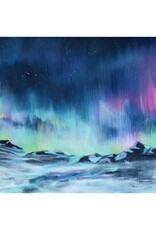 ART MIRIAM Carte postale A6 "Aurora”