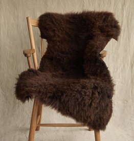 MARAI / Swiss sheepskin brown