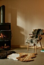 Swiss sheepskin brown