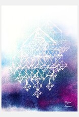 ART MIRIAM Post card A6 "Himmeli”