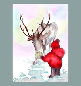 ART MIRIAM Postkarte A6 "Pihaporo”