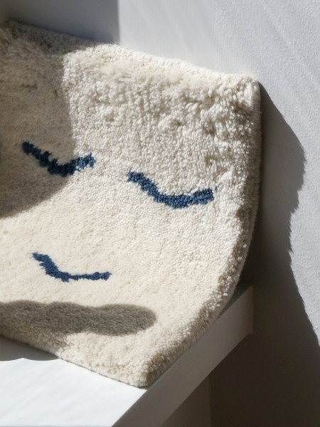 MUM'S Dreamer Wandteppich 21 x 30 cm