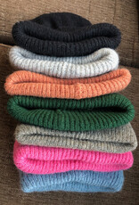 LUMOAN Alpaka wool beanie
