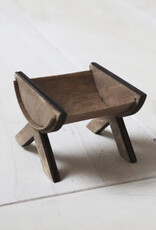 PAPURINO Wooden Christmas Crip