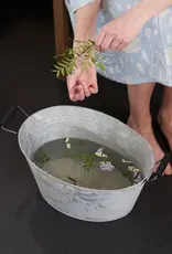 KAUNISTE Sauna Peignoir en lin