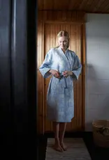 KAUNISTE Sauna Peignoir en lin