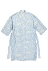 KAUNISTE Sauna Peignoir en lin