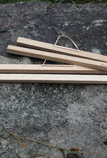 PAPURINO Magnetic poster bar 51 cm in oak