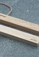 PAPURINO Magnetic poster bar 51 cm in oak