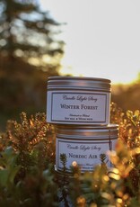 CANDLE LIGHT STORY Soy wax candle Nordic Air
