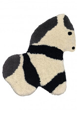 MUM'S Wall rug "Pony" 20 x 25 cm