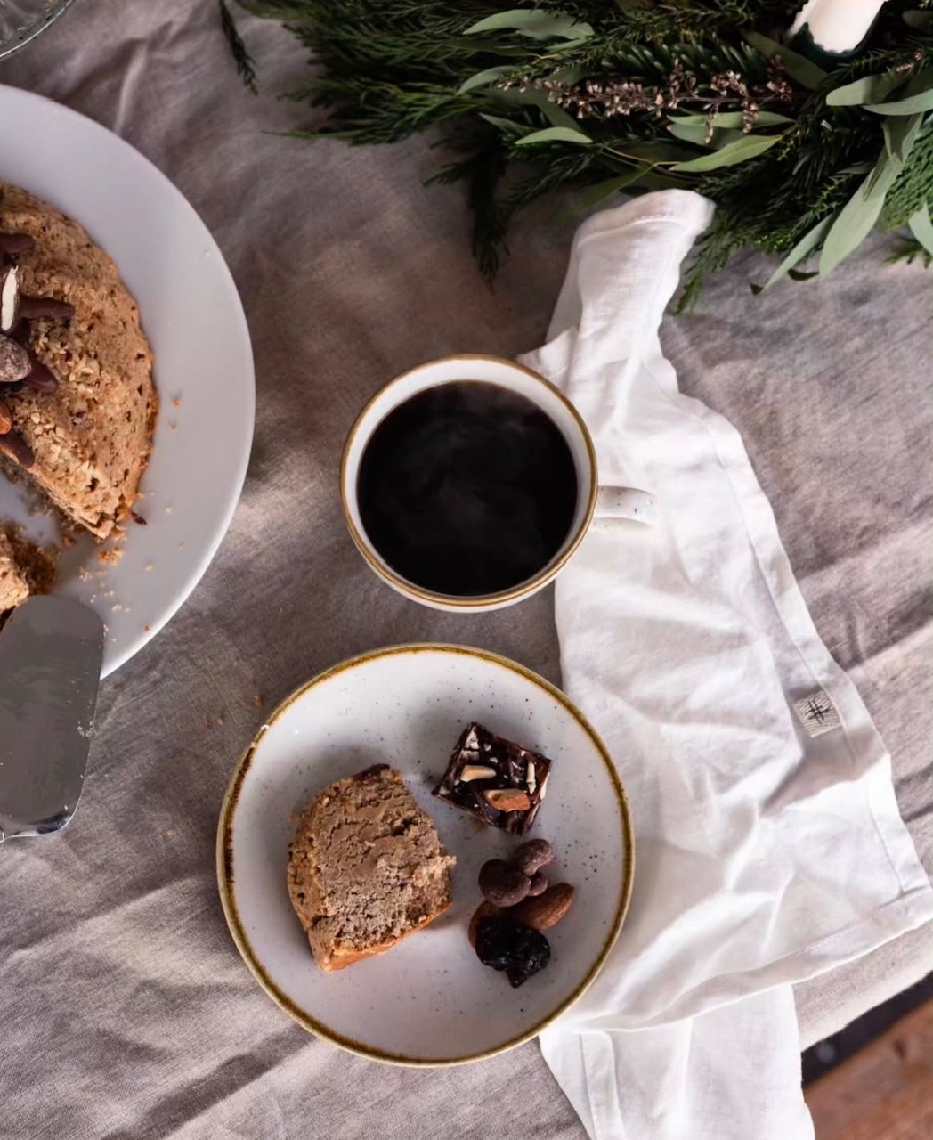 HEMPEA  Hanf-Bettlaken ungefärbt beige 280 x 260 cm