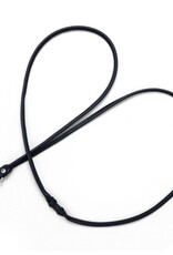 MIIKO DESIGN Leather keychain 124 cm