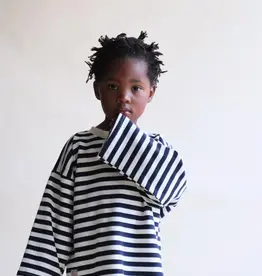 LAISKA EBBA Kids GRO STRIPE Shirt
