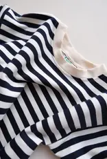 LAISKA EBBA Kinder Shirt GRO STRIPE