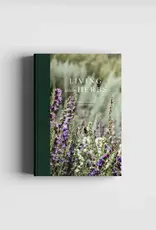 COZY PUBLISHING Living with Herbs Book