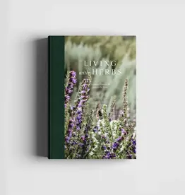 COZY PUBLISHING Living with Herbs Livre