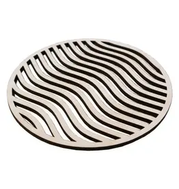 PAPURINO Trivet en bois "Uoma"