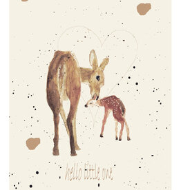 MONTSCHITCHI/ "Hello little one"